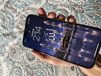 iPhone 13 Pro Max PTA Approved – 256GB