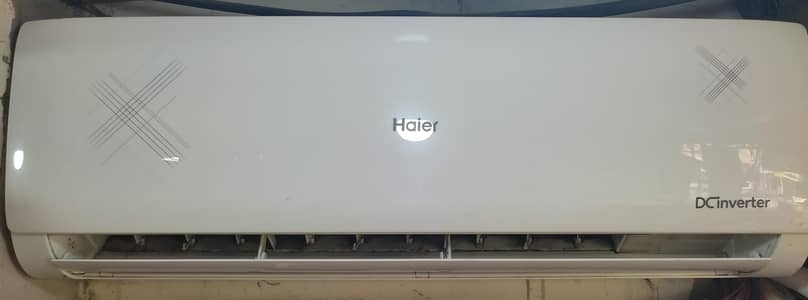 Haier 1 Ton Inverter AC , Gas Nahi is isme