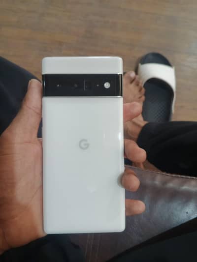 Google pixel 6pro 12/128
