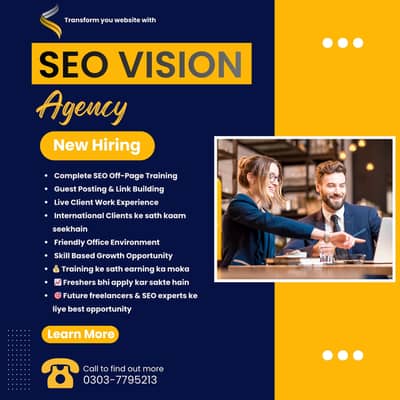 SEO Off-page Link building opportunity