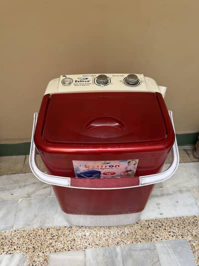 Deltron Baby Washing Machine