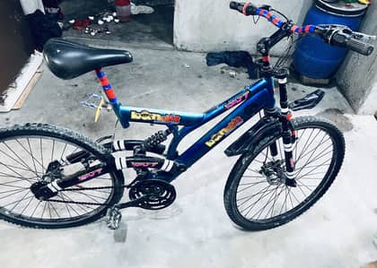 Bondit cycle