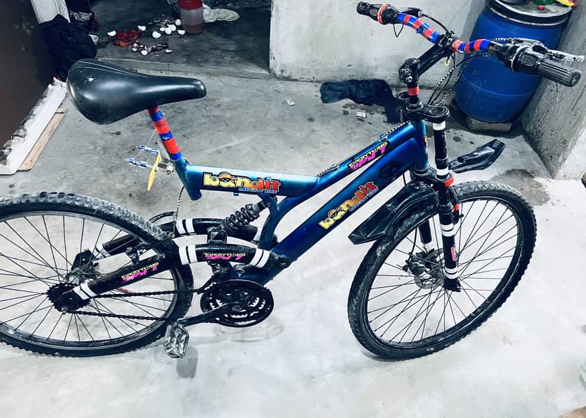 Bondit cycle 0