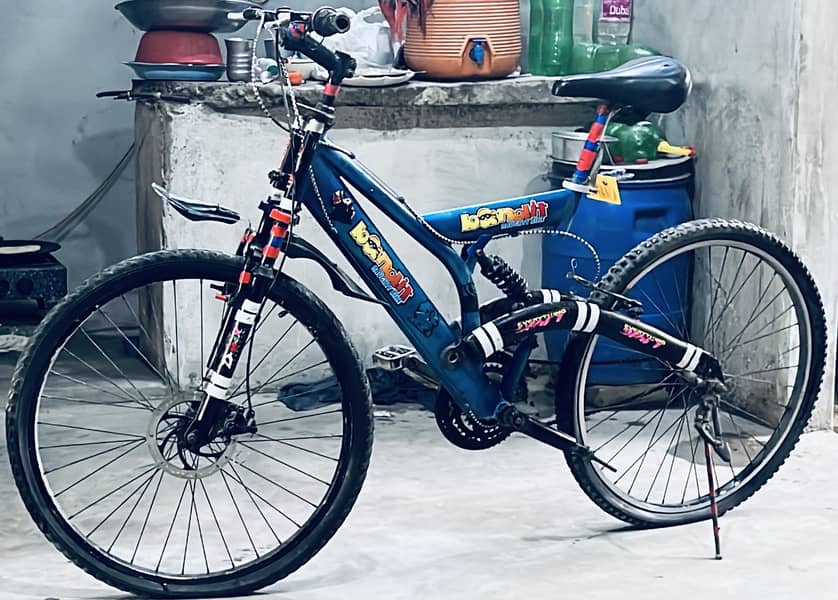Bondit cycle 1