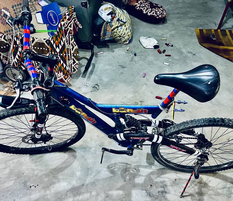 Bondit cycle 2