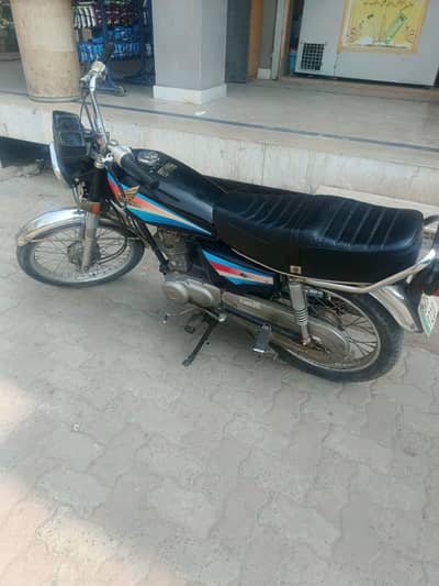 engine is in good condition