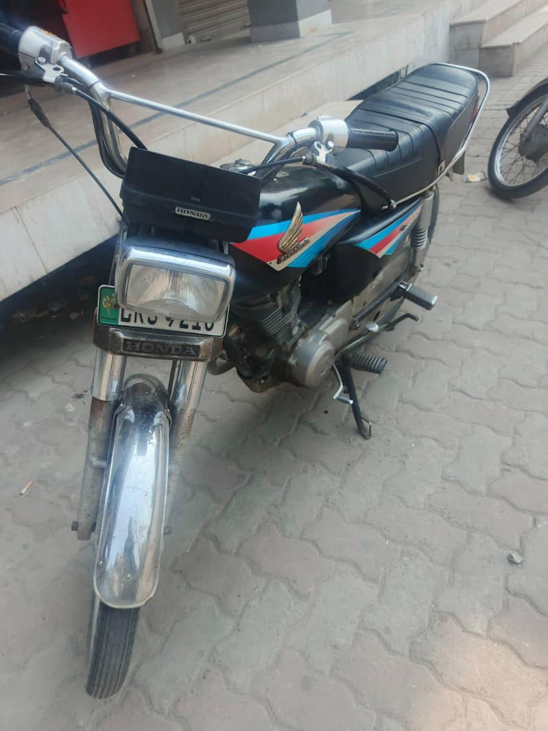 engine is in good condition 2