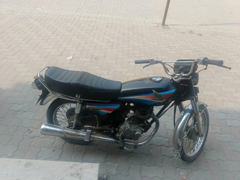 engine is in good condition 4