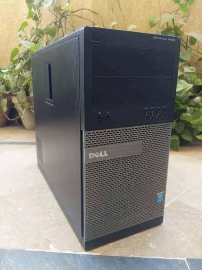 pc desktop dell optiplex 9020 i5 4590