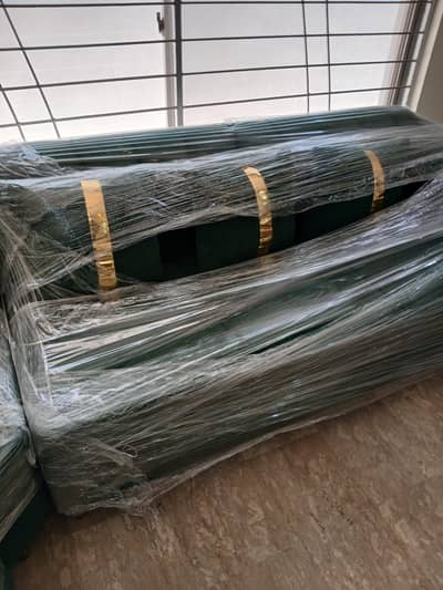 Brand New 7 Seater Chesterfield Design L Shaped Sofa Set 03334239020