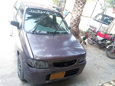 Alto VXR 2009 Urgent Sale