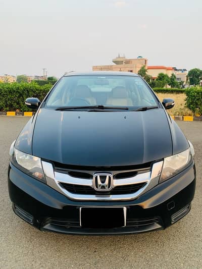Honda city 2019 1.3 prosmatic totel geniune