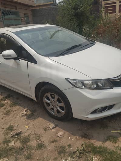 honda rebirth