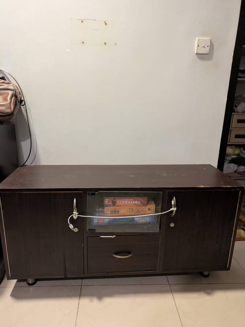 tv unit / unit 0