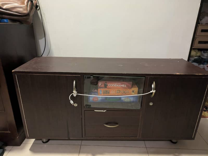 tv unit / unit 1