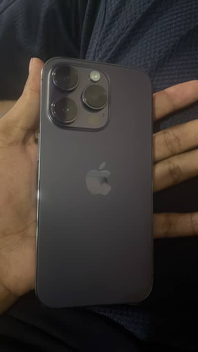 14 pro factory unlock 256 jb