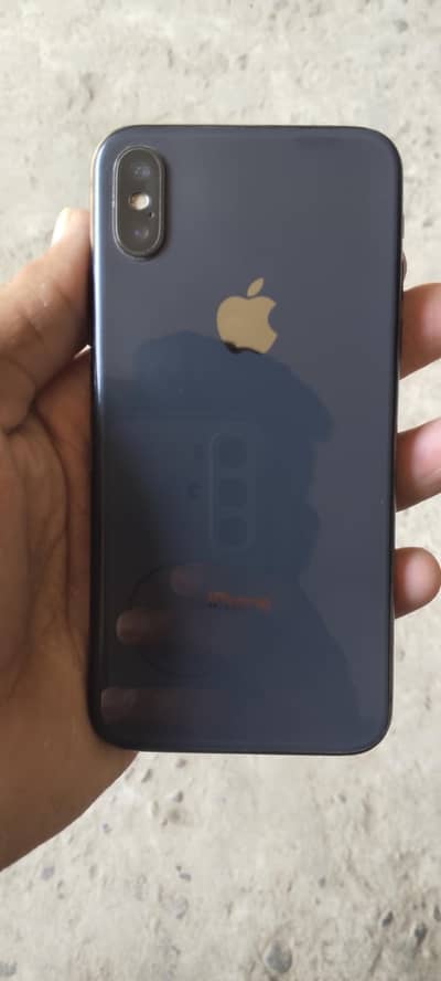 i phone x 64gb pta approved