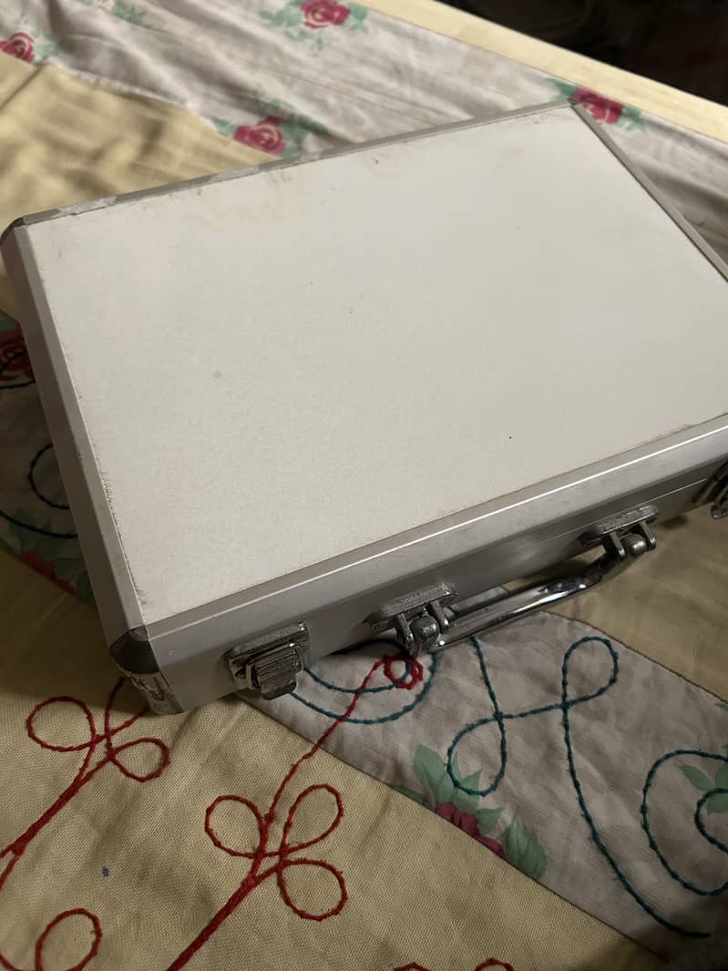 Quantum Analysis Therapy device 10/10 condition 1