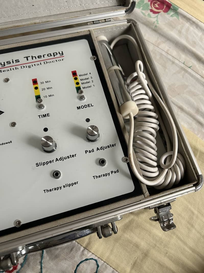 Quantum Analysis Therapy device 10/10 condition 2