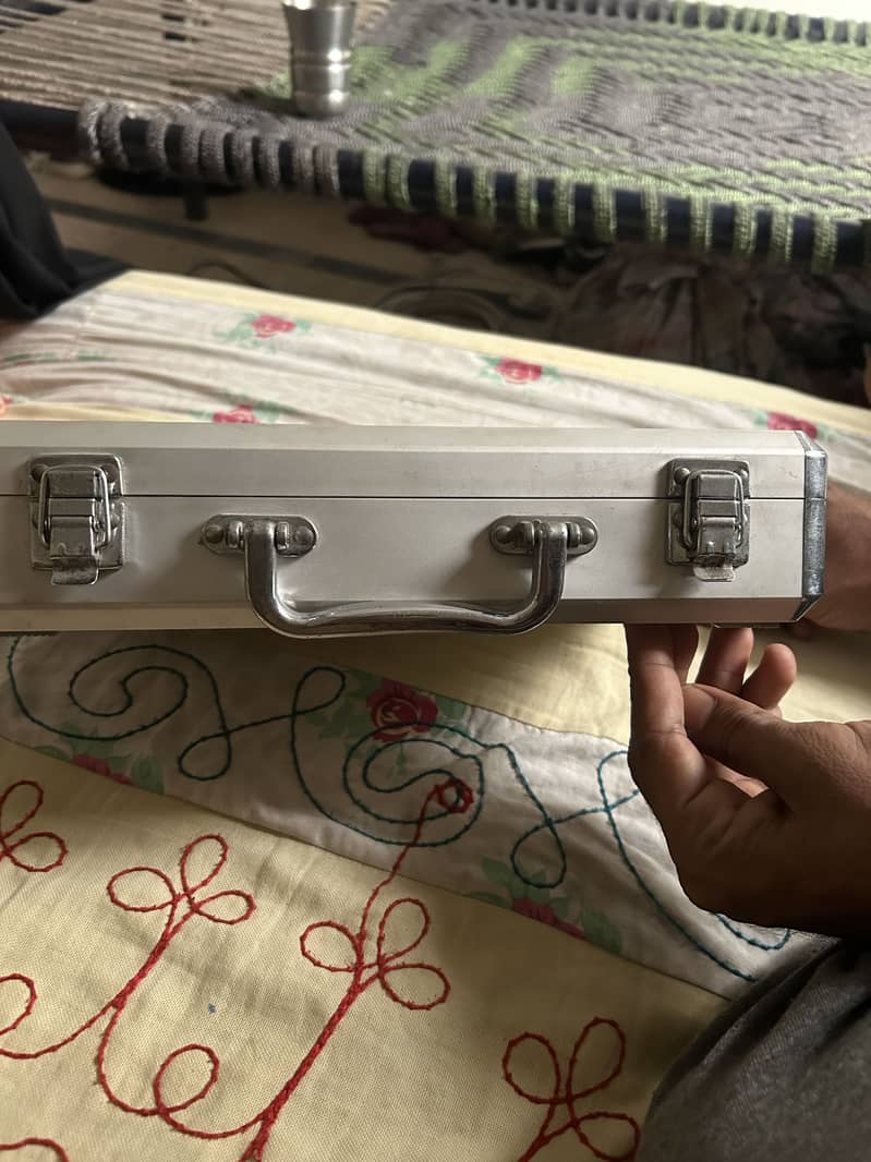 Quantum Analysis Therapy device 10/10 condition 4