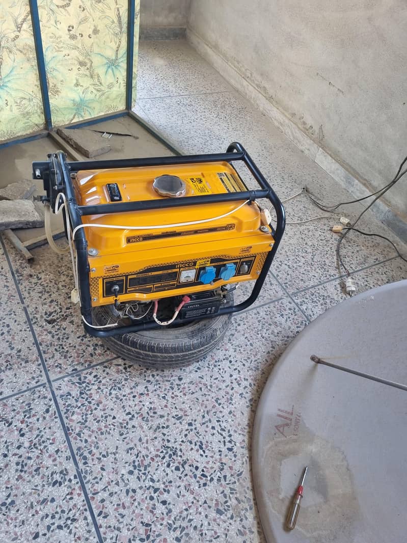 Generator 2.5kva 0