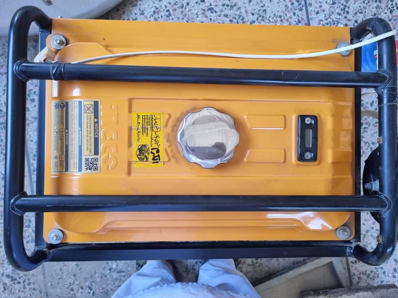 Generator 2.5kva 1
