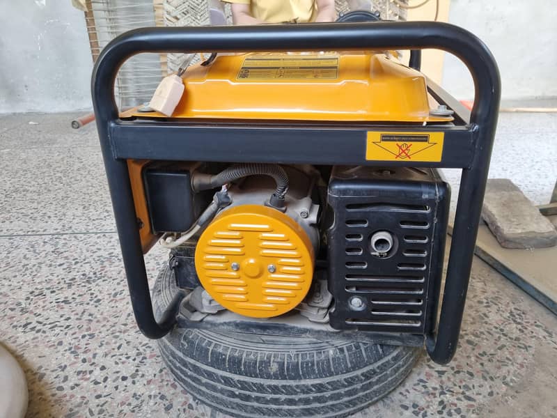 Generator 2.5kva 2