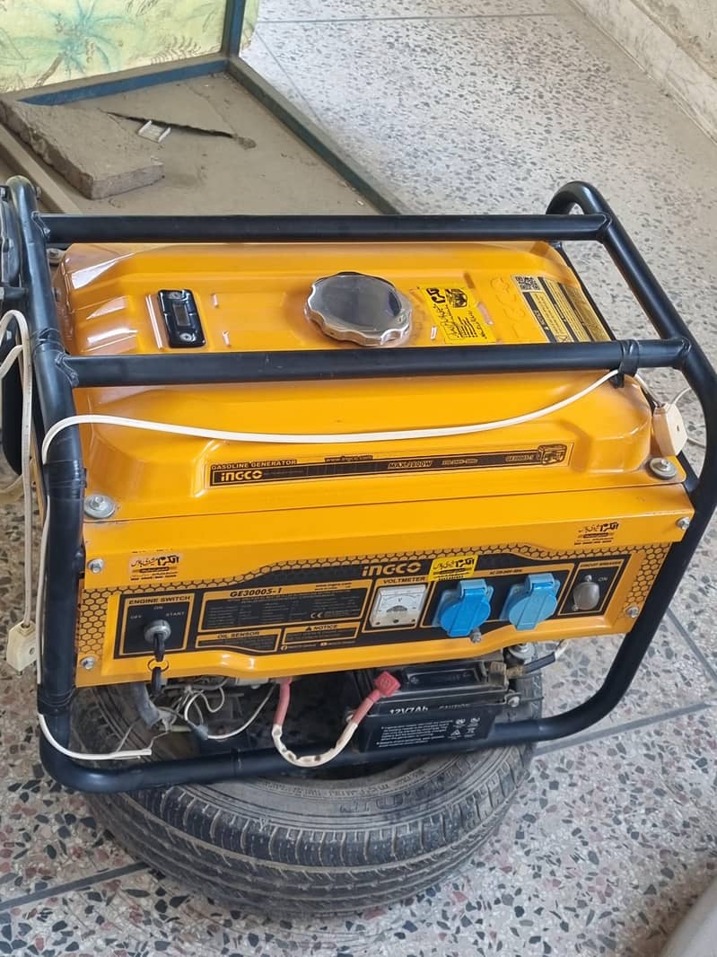 Generator 2.5kva 3