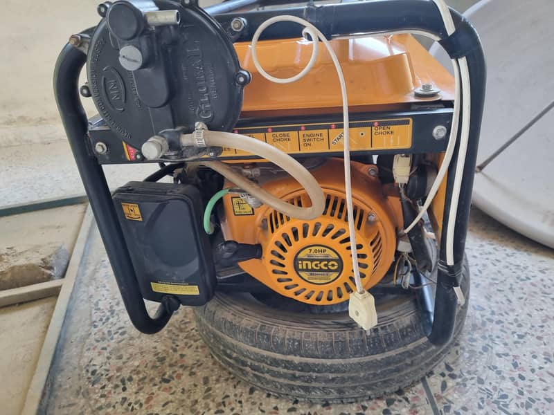Generator 2.5kva 4