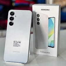 Samsung Mobile A16 8/256