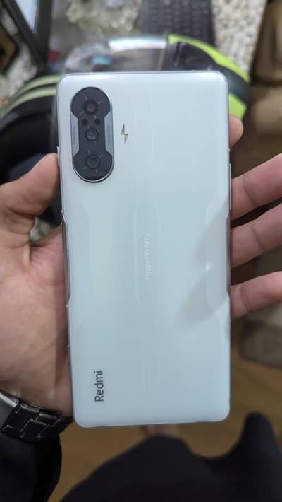 Redmi K40 Gaming 12/256