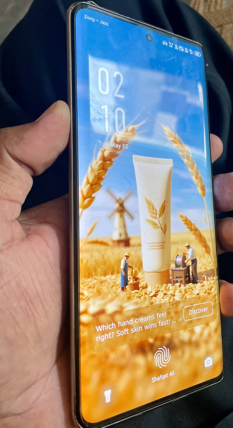 Infinix zero 30 4
