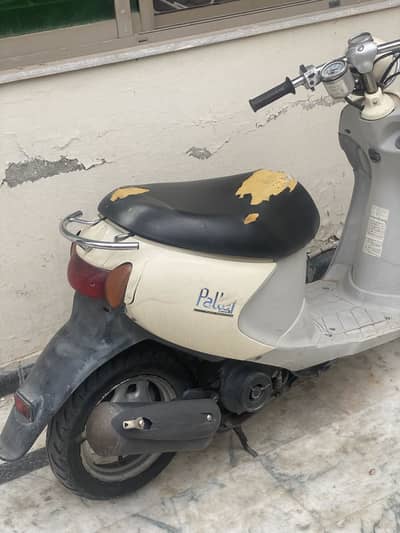 Petrol Scooty for sale