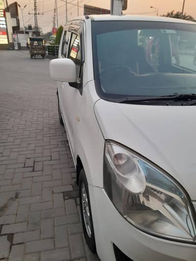 wagon R VXL Lush condition