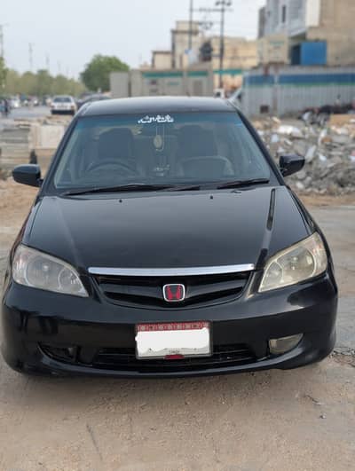 Honda Civic EXi 2005