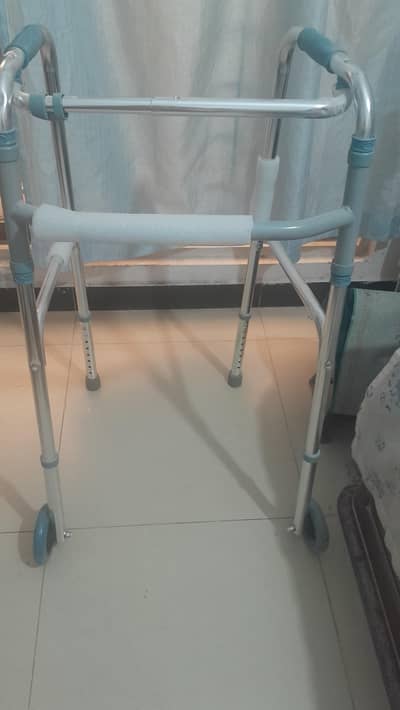 wheel chair manual  and  walker