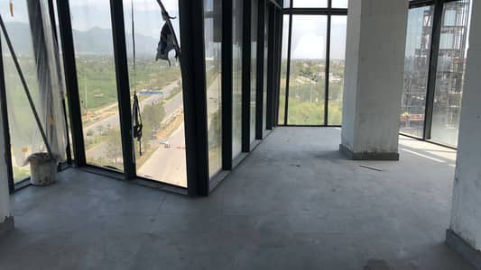 New blue area office space available for rent