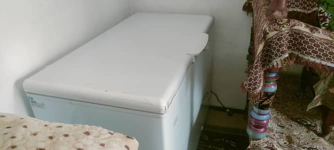 Haier inverter freezer like brand new for sale