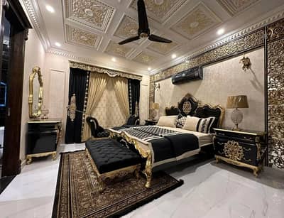 10 Marala Like Brand New Furnished House Available For Rent