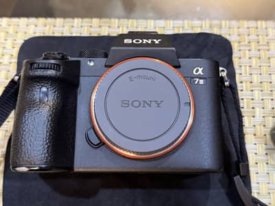 Sony a7iii