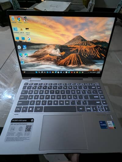HP Core i7 13 Gen