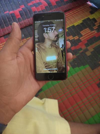 I phone 8 non pta water pack ha koi masla nai all ok