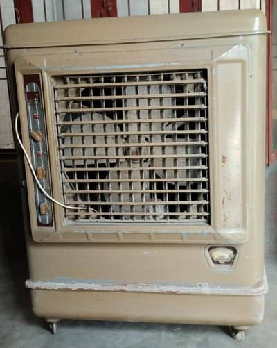 Heavy Duty, Metal Body, Full Size, Room Air Cooler