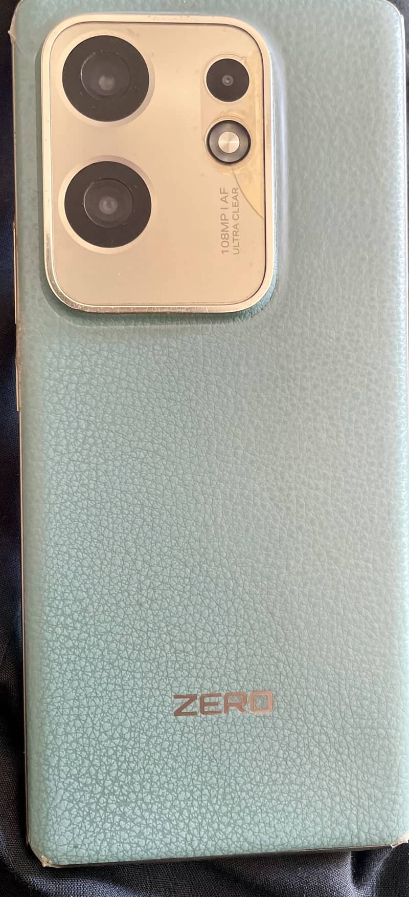 Infinix zero 30 3