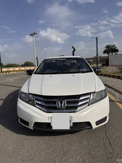HONDA CITY 1.3 2016 model