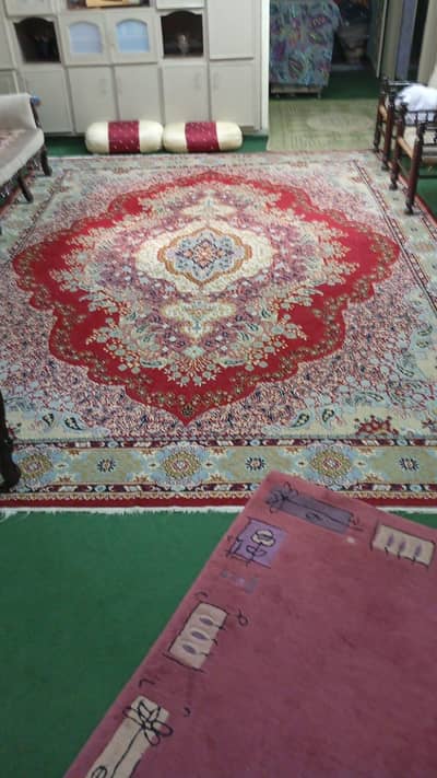 irani hand made rug full size