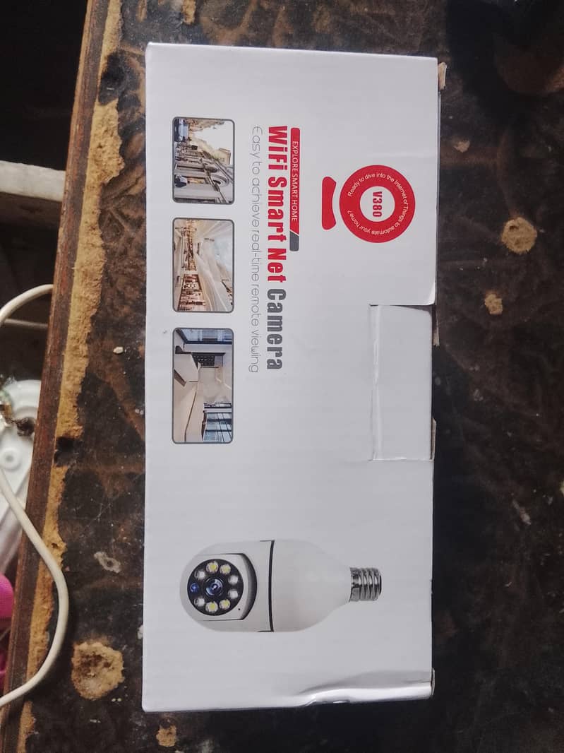 V380 CCTV camera 2