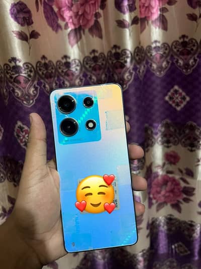Infinex note 30