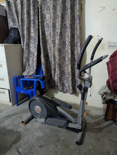 eleptical exercise machine