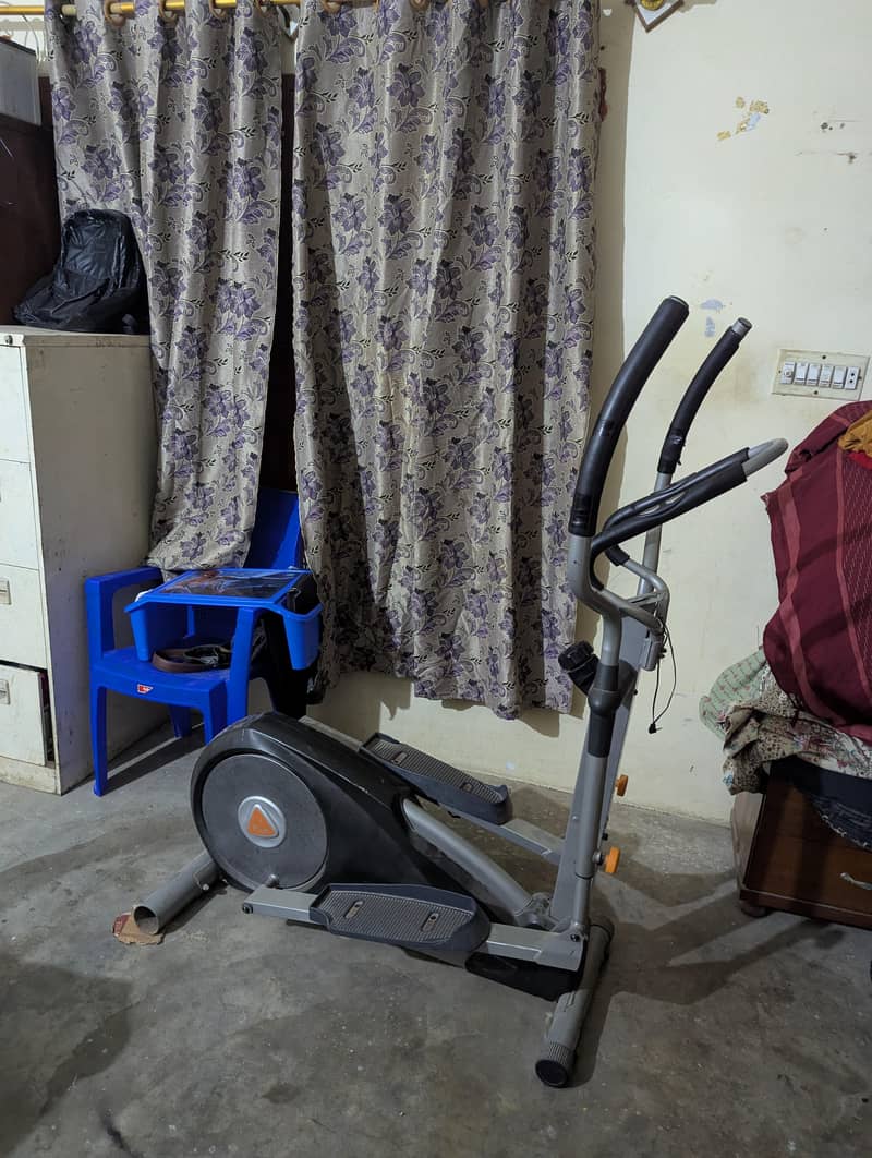 eleptical exercise machine 2